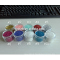 Glitzerpulver, Metallic Polyester Glitter Pulver